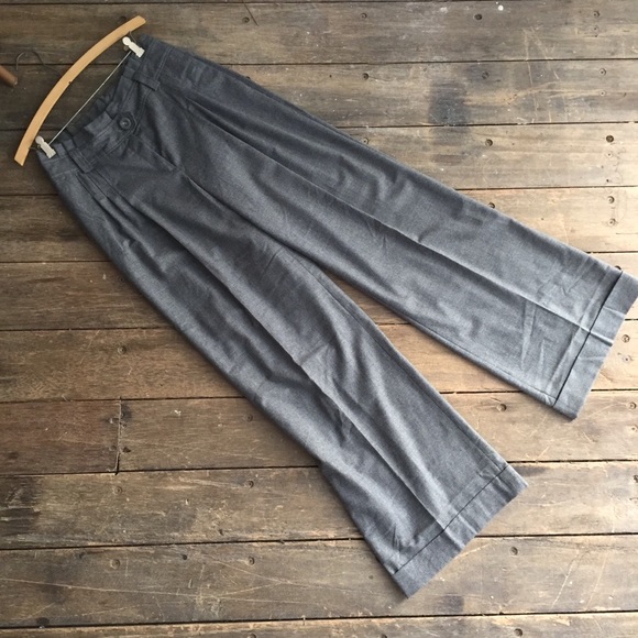 ESCADA Sport high waist wide leg palazzo pants. Size M - Picture 7 of 7